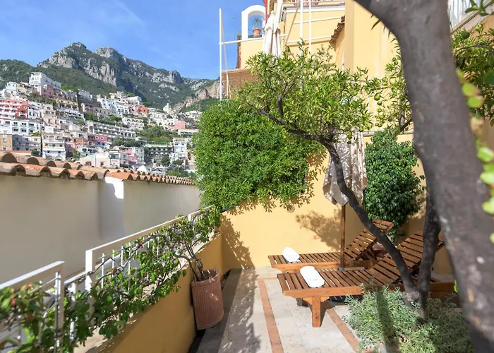 Hotel L'Ancora Positano